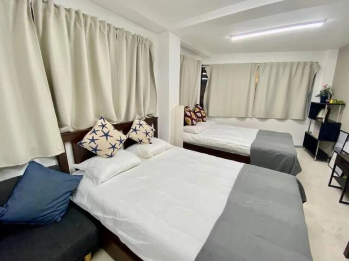 Prázdninový dům Ilima Higashi Nakano - Vacation Stay 89452V Prefektura Tokio