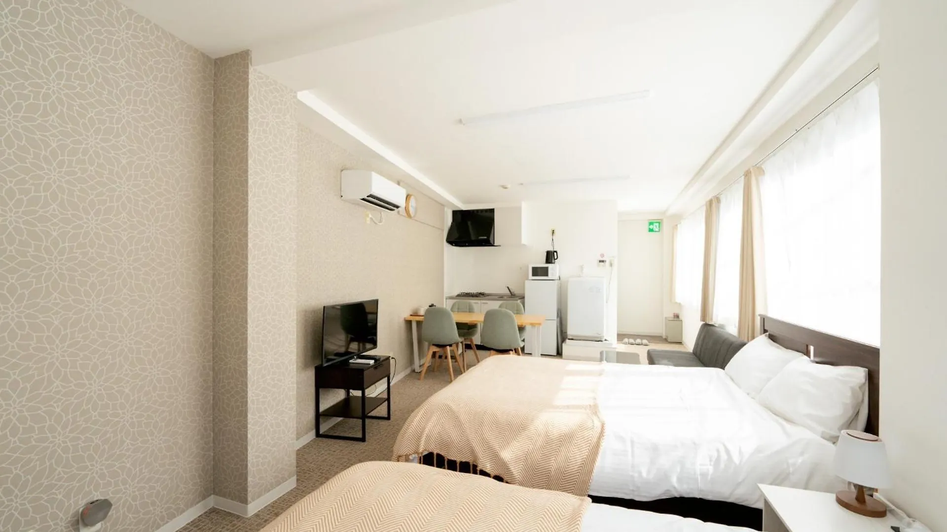 Ilima Higashi Nakano - Vacation Stay 89452V Prefektura Tokio 0*,