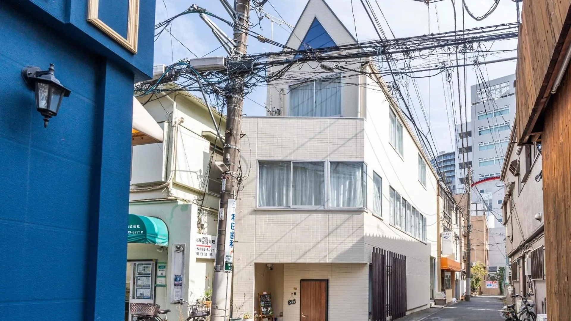 Ilima Higashi Nakano - Vacation Stay 89452V Prefektura Tokio