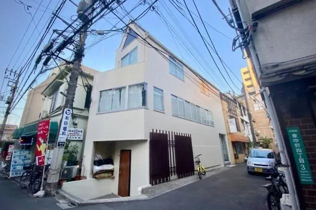 Σπίτι διακοπών Ilima Higashi Nakano - Vacation Stay 89452V Τόκιο